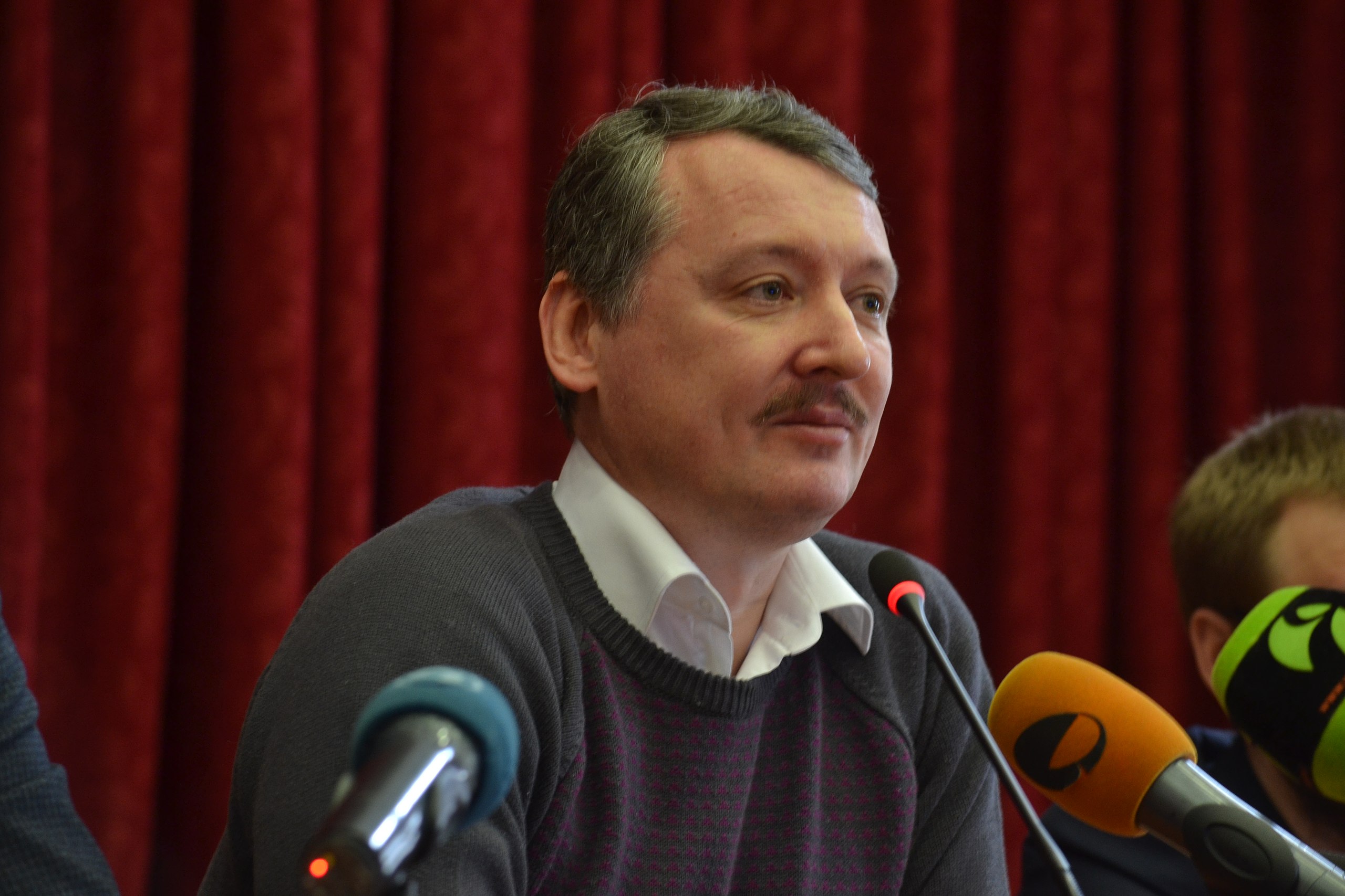 «MK»: Стрелков заявил о «ноже в спину» России от Талибана