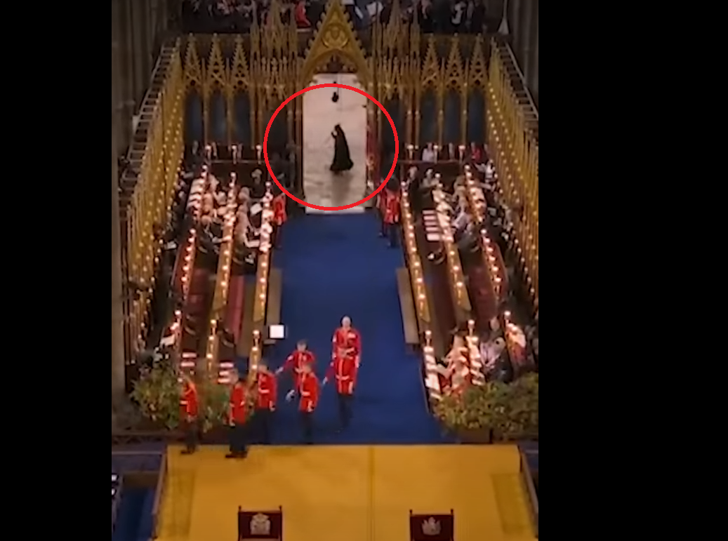 Что случилось с королем карлом 3. Коронация в Великобритании. Вестминстерское аббатство коронация.