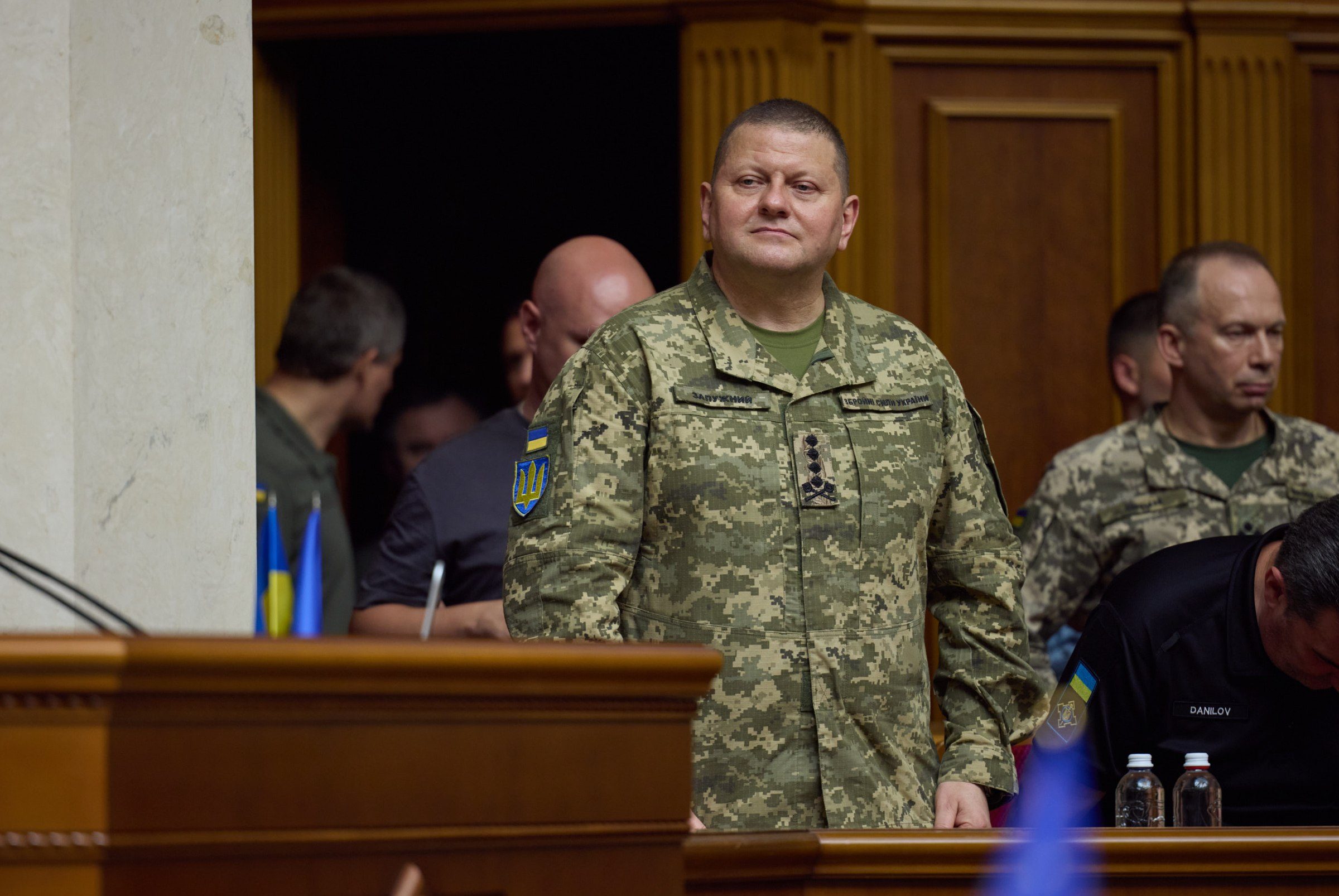 Военный эксперт Прохватилов: Залужный мог скрыться для подготовки контрнаступления ВСУ