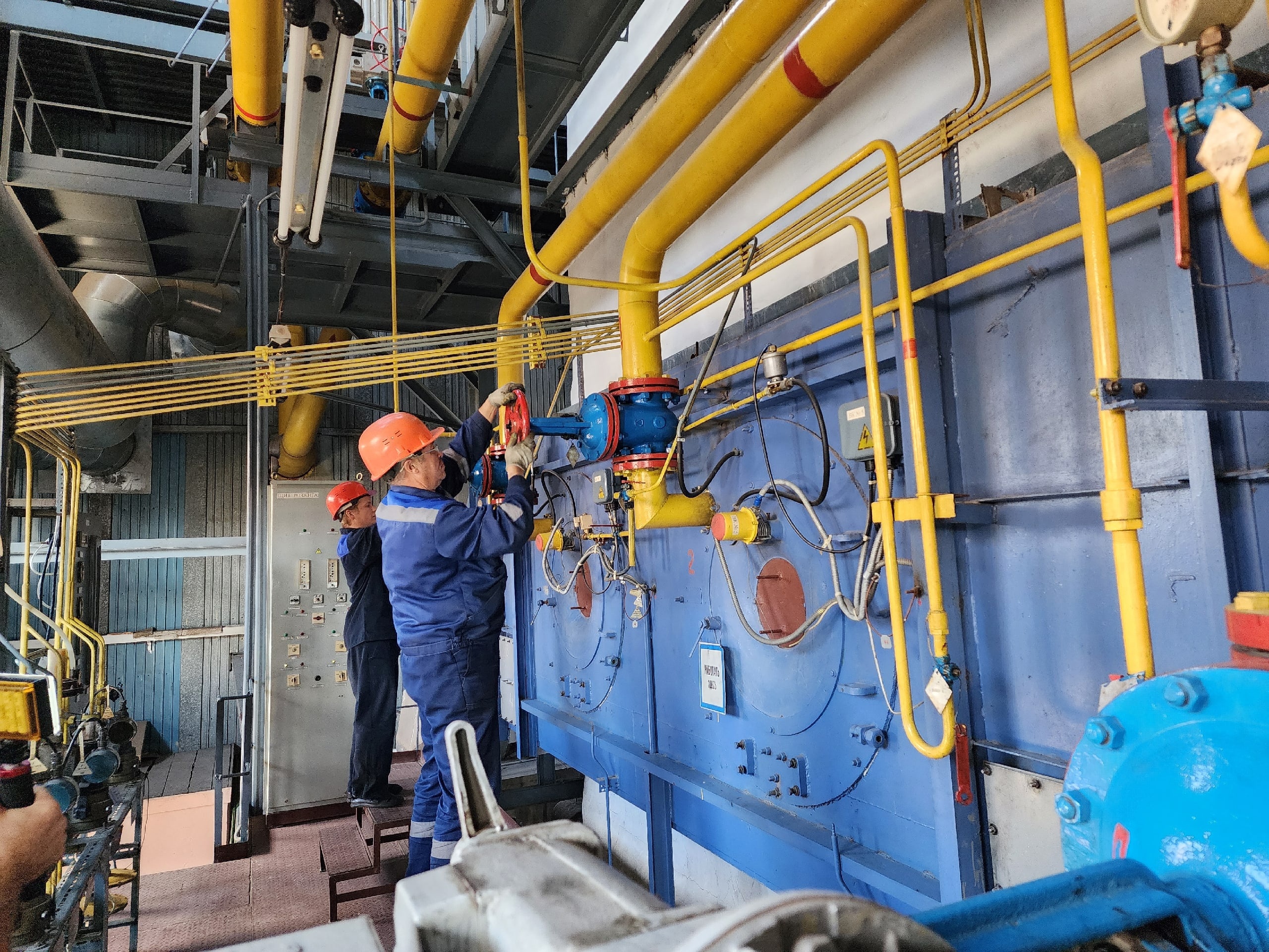 МУП «ТЭЦ-1» выразила готовность со 2 октября подать тепло в социальные учреждения Йошкар-ОлЫ