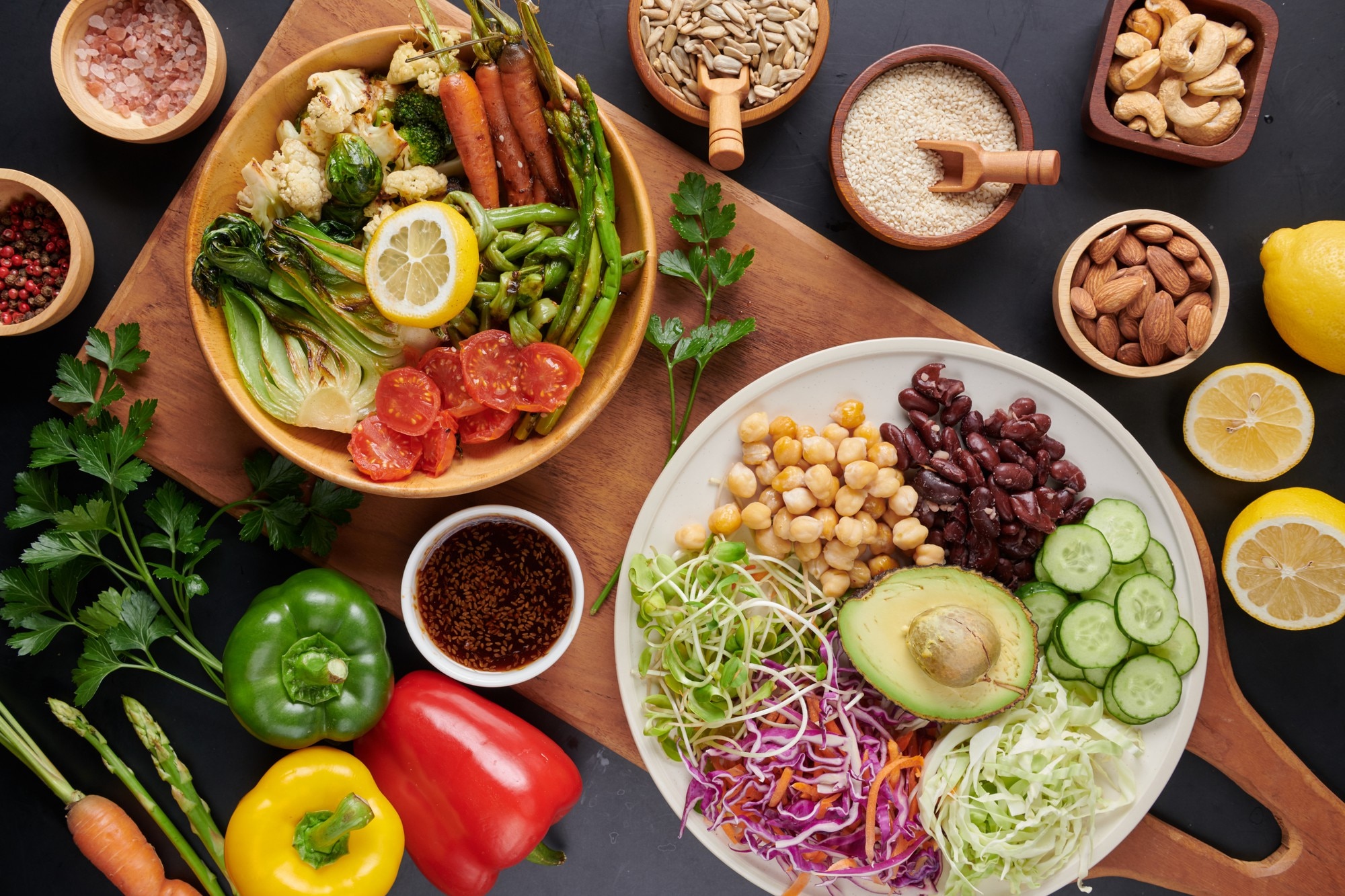 Nutrition: дисбаланс основных правил питания способствует сокращению жизни