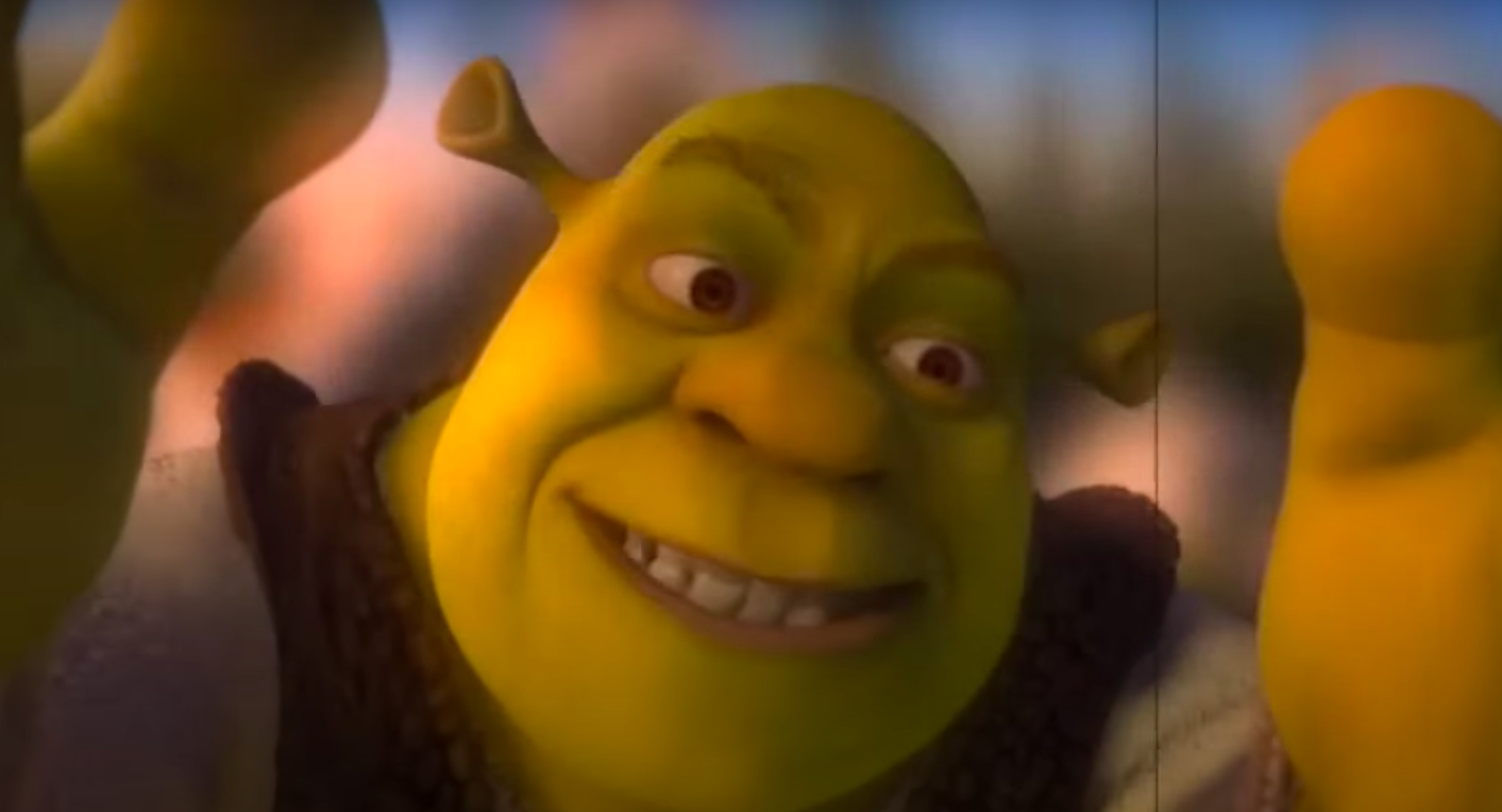 Watching shrek 2. Шрек 5 2025. Accidentally in Love Шрек. Шрек 5 Дата выхода.