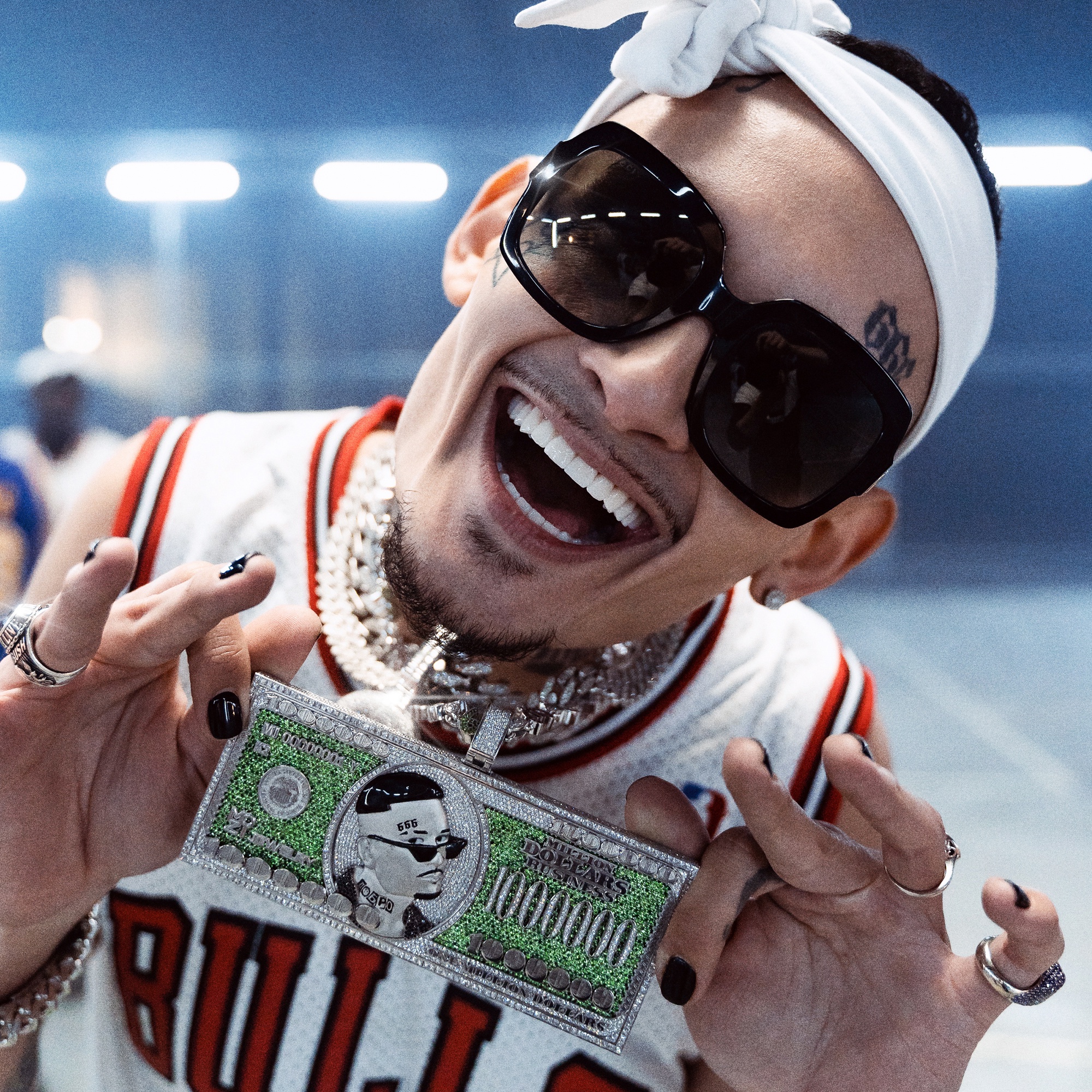 Выступление Моргенштерна в зоне СВО названо критерием его возврата в Россию