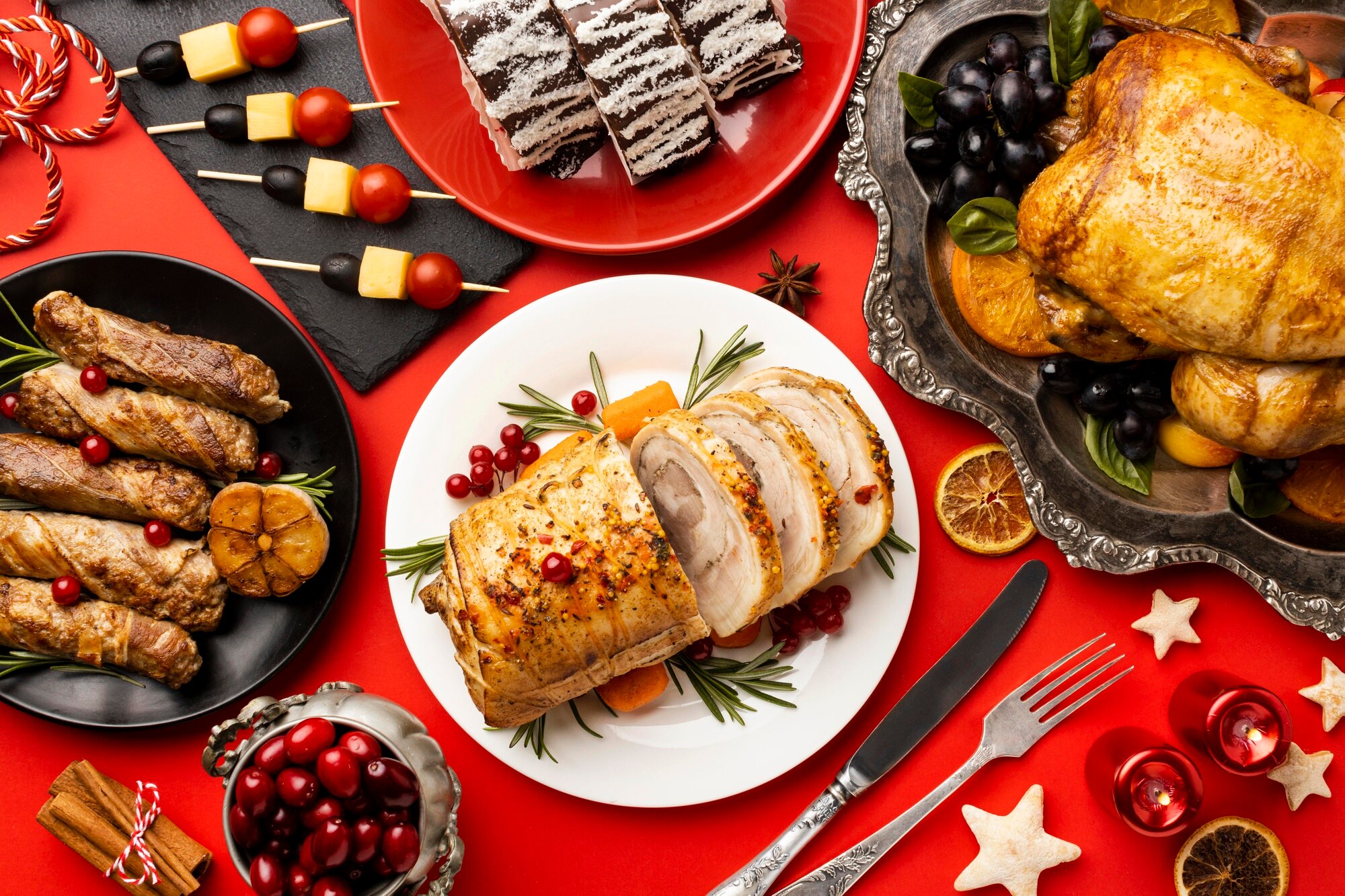 Диетолог Михалева определила мясную нарезку как самое вредное новогоднее блюдо