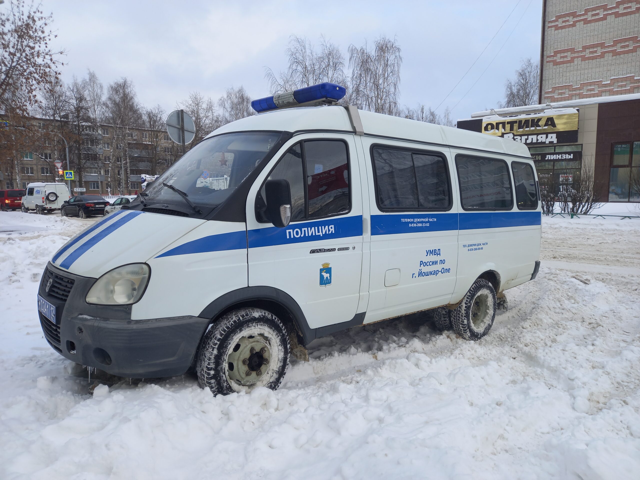 За год число погибших на дорогах Марий Эл сократилось вдвое