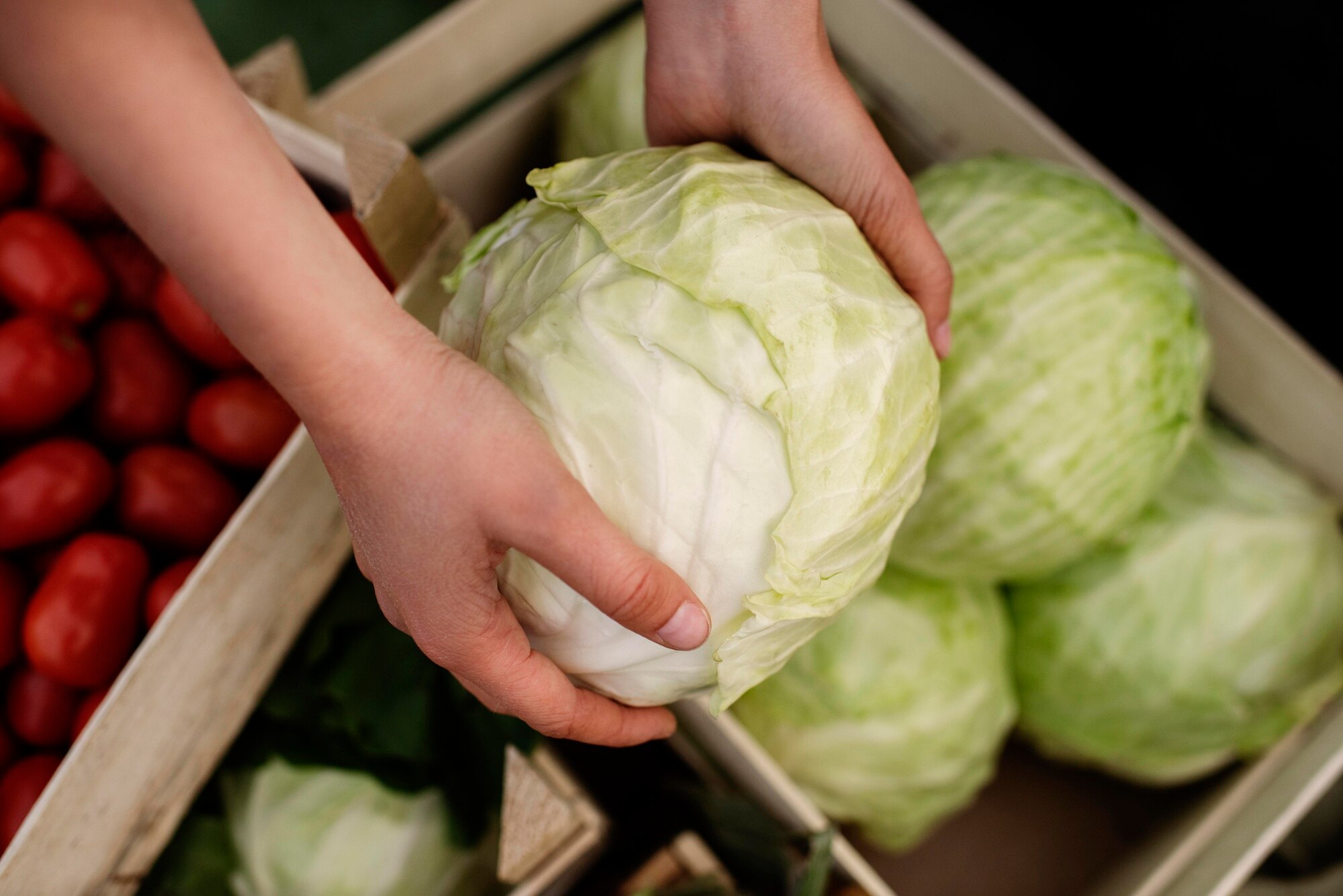 Онколог Воробьев отнёс капусту к продуктам, замедляющим старение