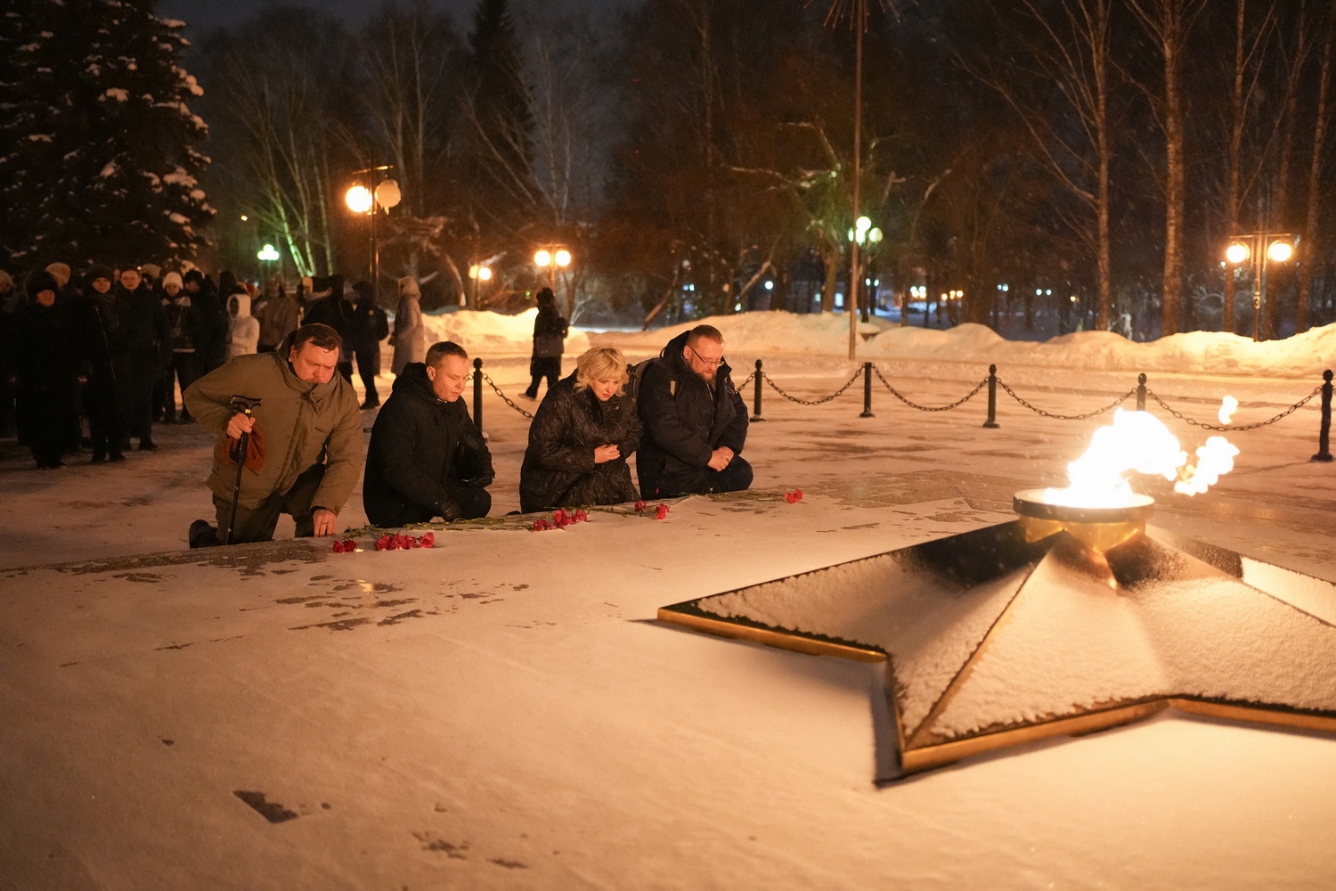 В Йошкар-Оле прошёл Международный форум «Все для Победы! МарГУ: связь  поколений» и Второй межрегиональный слёт «Наставничество&поиск» |  19.02.2024 | Йошкар-Ола - БезФормата