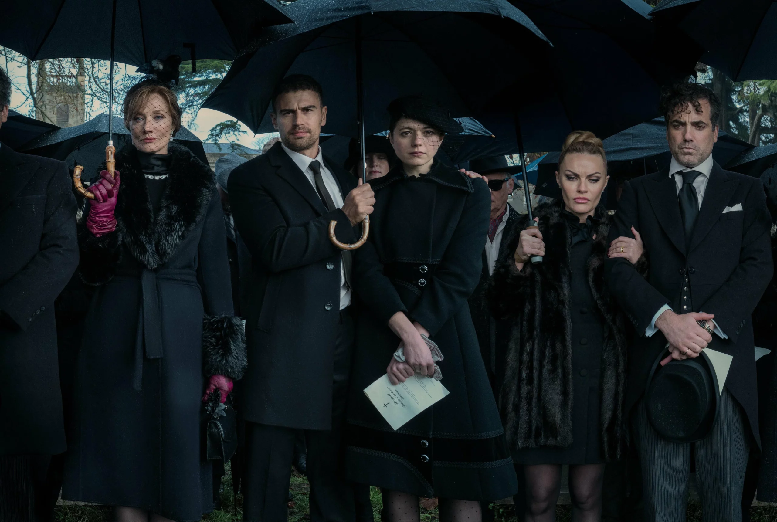 Сериал «Джентльмены»: почему это Гай Ричи на «минималках»