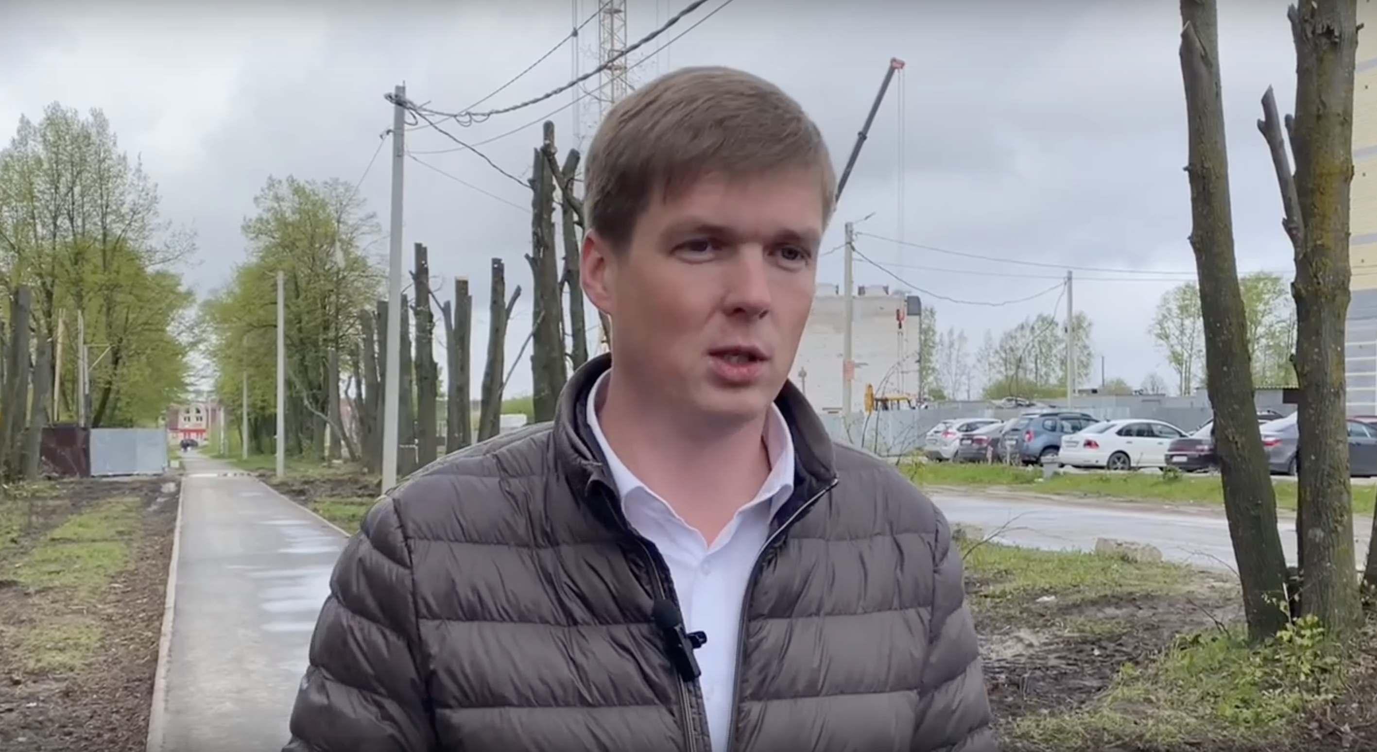 Липовой аллеи нет: Мэрия Йошкар-Олы озвучила решение спора с жителями Семеновки