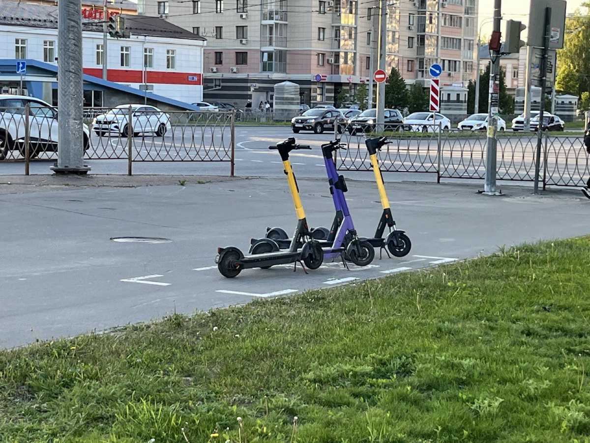 В мае жители Марий Эл в два раза чаще арентовали электросамокаты |  29.05.2024 | Йошкар-Ола - БезФормата