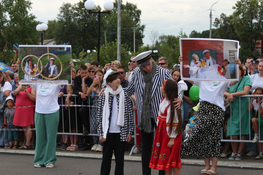 Юбилейная 30-я: в Козьмодемьянске прошла «Бендериада»