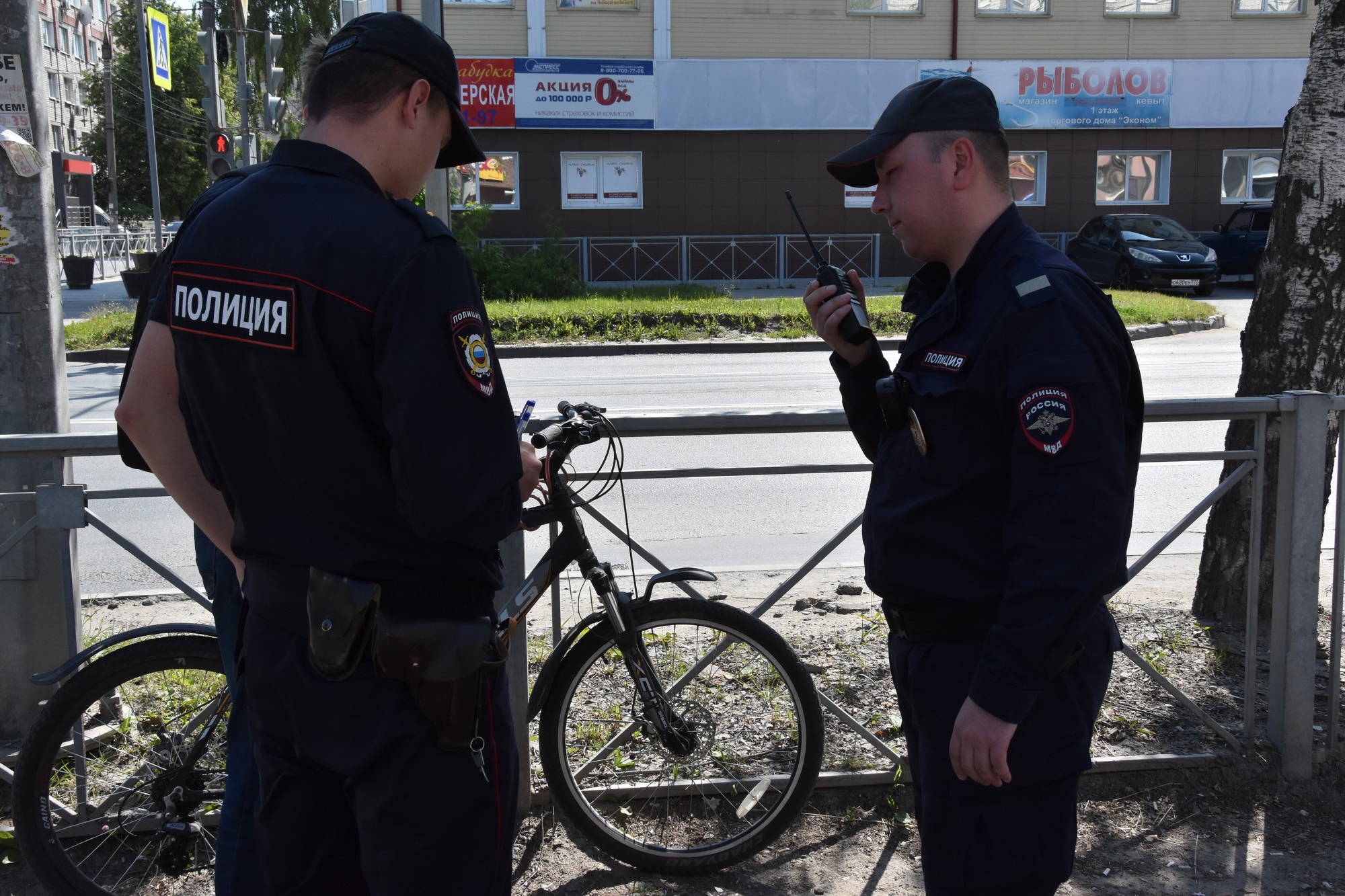 Кража велосипедов: в Йошкар-Оле это явление вдруг стало массовым