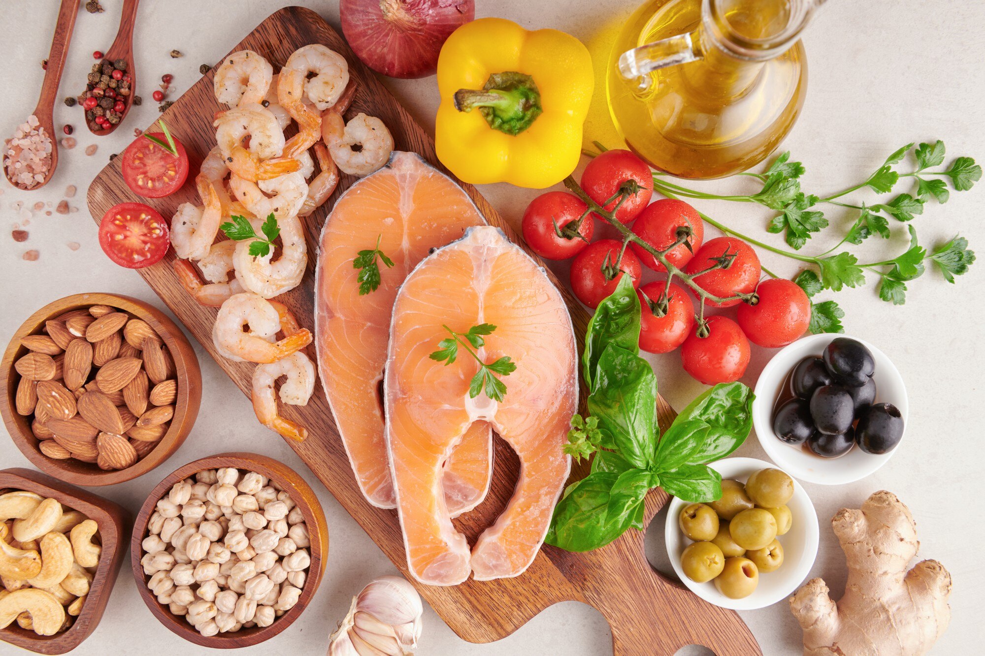 ТОП-7 продуктов, которые ведут к понижению сахара в крови