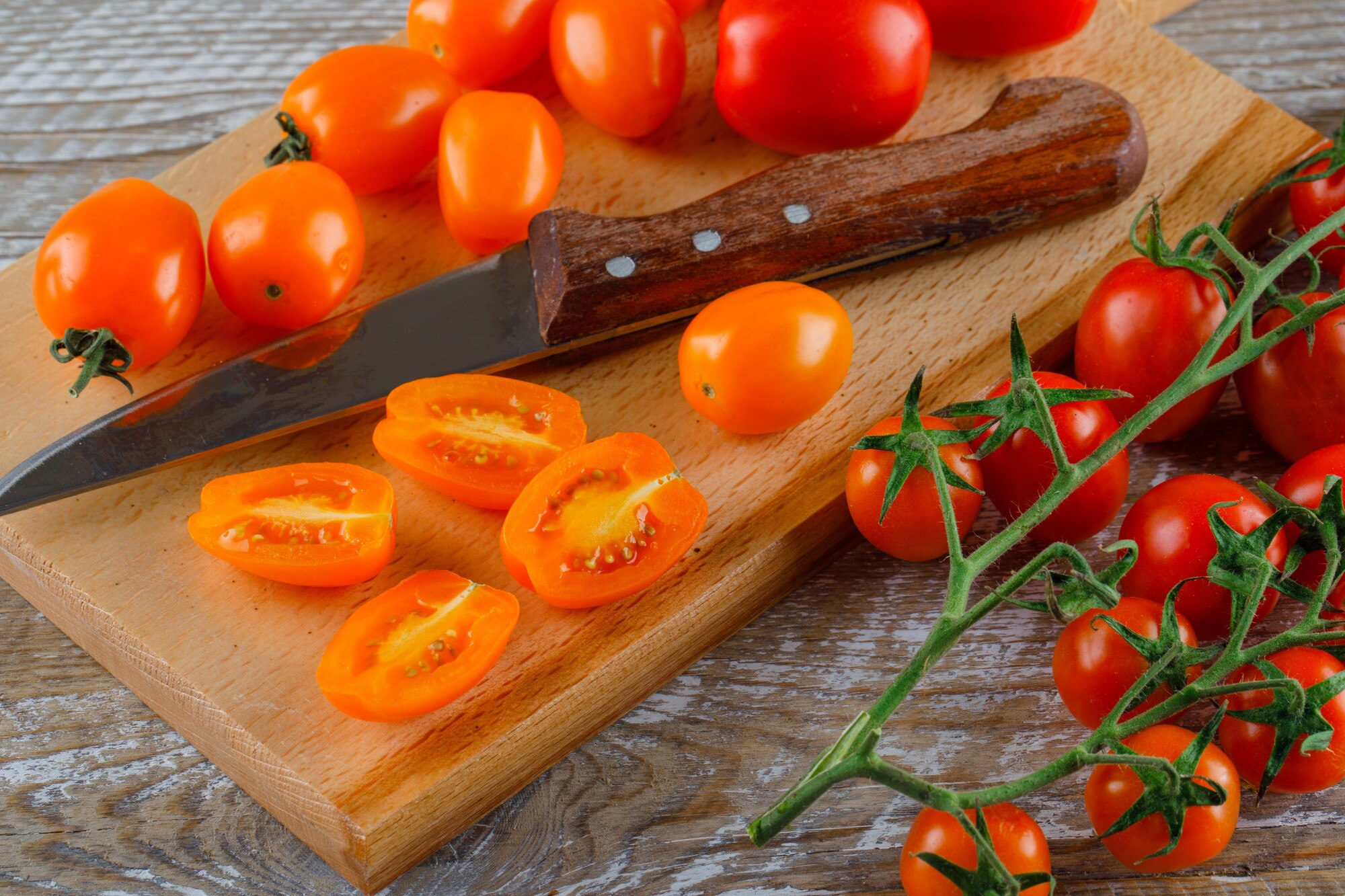 Помидоры для сладкоежек: генная модификация на 30% улучшила вкус томатов