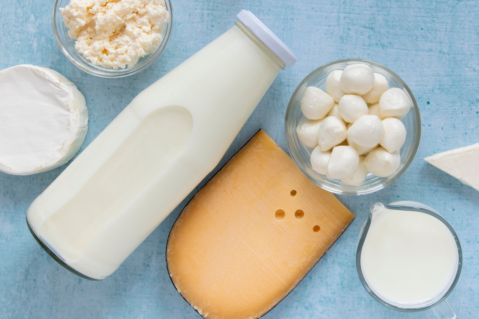 Названы шесть продуктов, угрожающих ускоренным старением организма