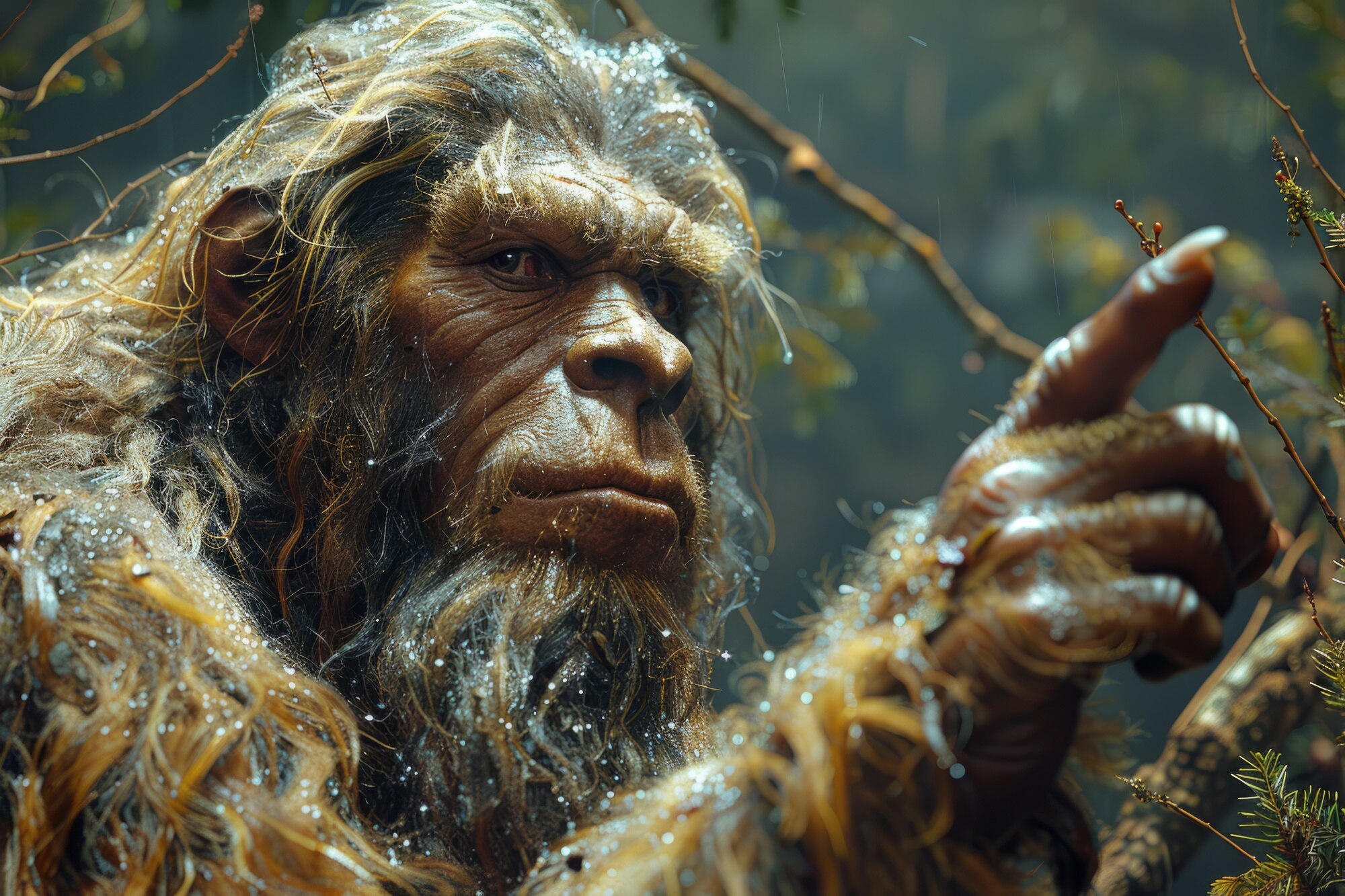 SCMP: найден новый вид человека Homo juluensis