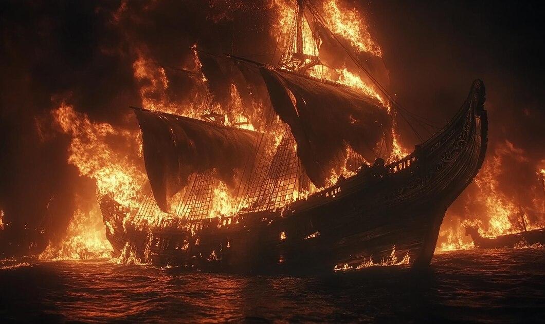 У древних греков было чудо-оружие, секрет которого не разгадан до сих пор У древних греков было чудо-оружие, секрет которого не разгадан до сих пор