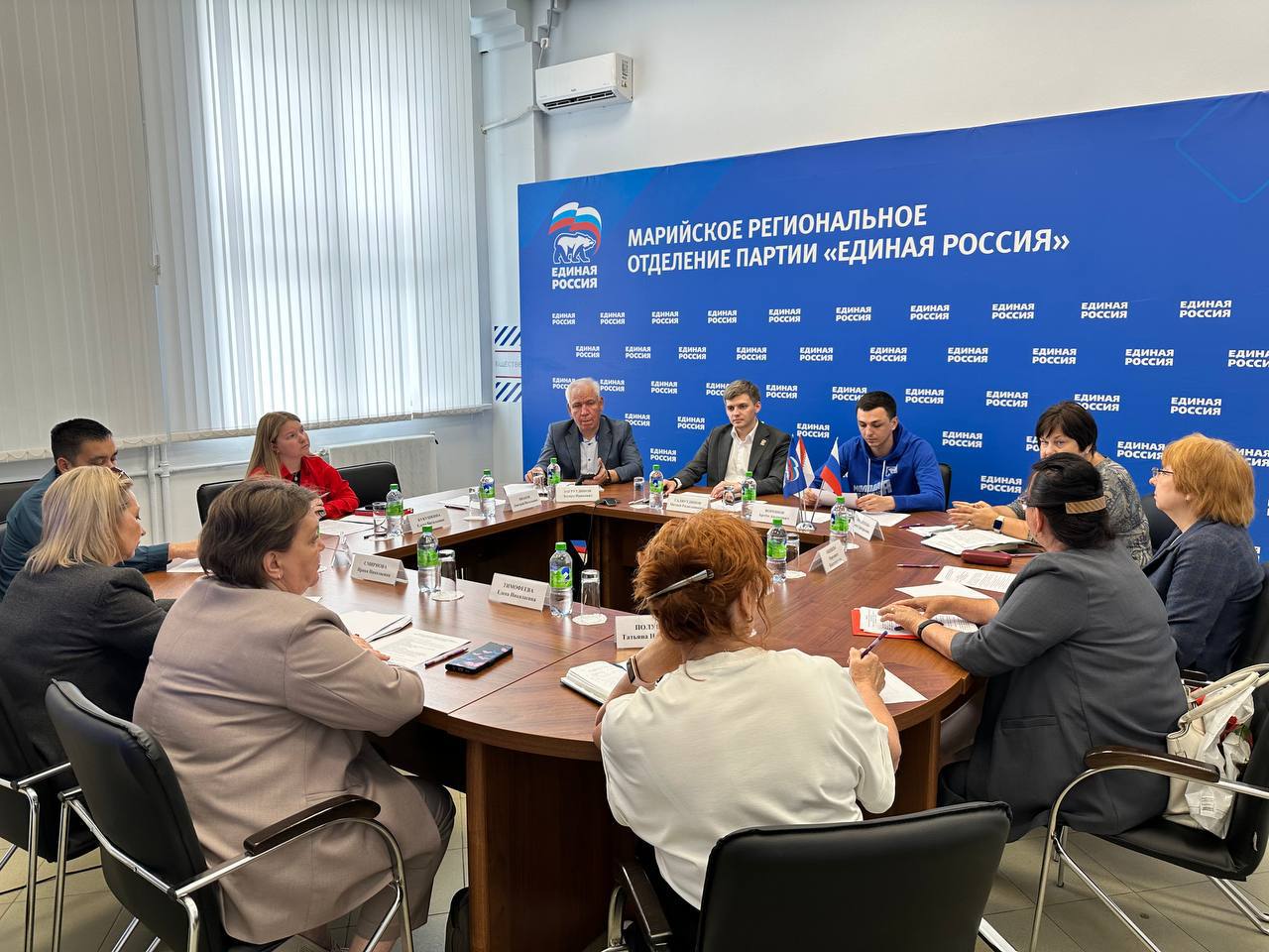 «Единая Россия» запускает всероссийский мониторинг безопасности детской и городской инфраструктуры в летний период 2025 года