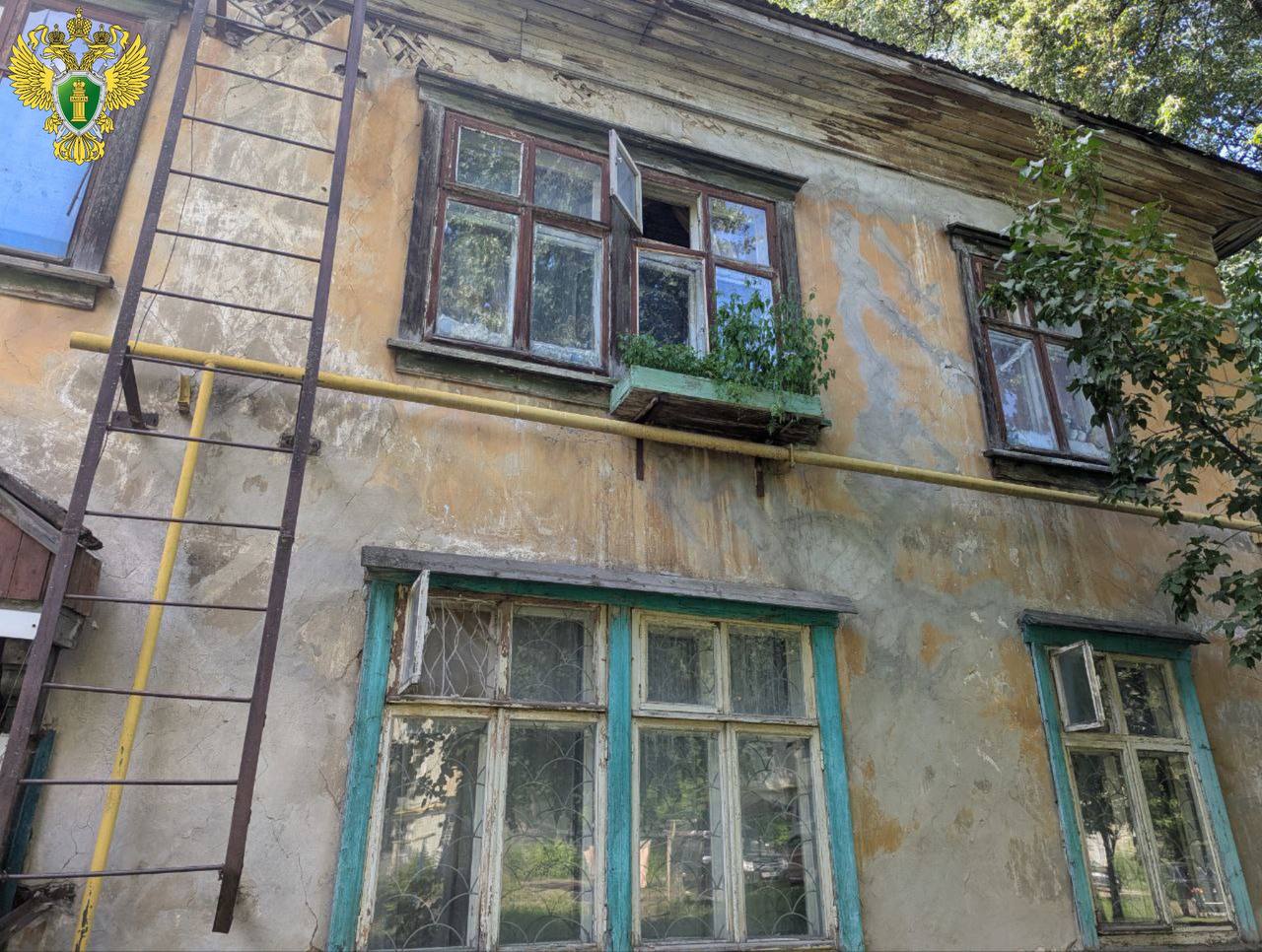 Глава СК России заинтересовался жалобой жильцов аварийного дома в Йошкар-Оле