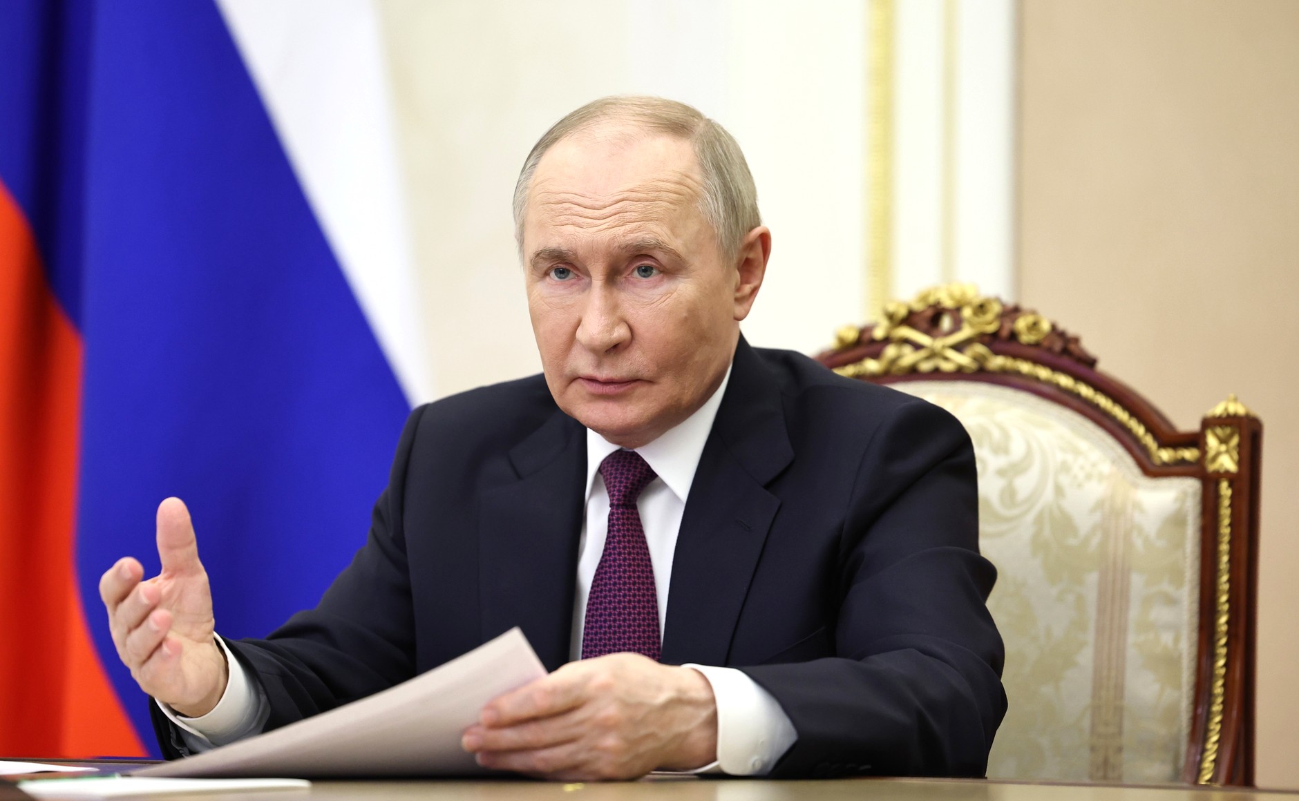 Прошло 30 лет, а в ФРГ только сейчас поняли смысл слов Путина об Украине в 94-м