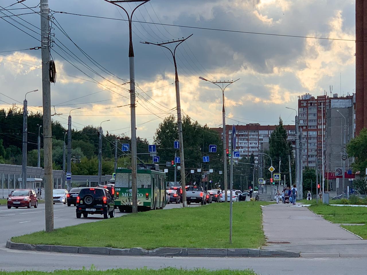 В маршрутках Йошкар-Олы началось подорожание проезда