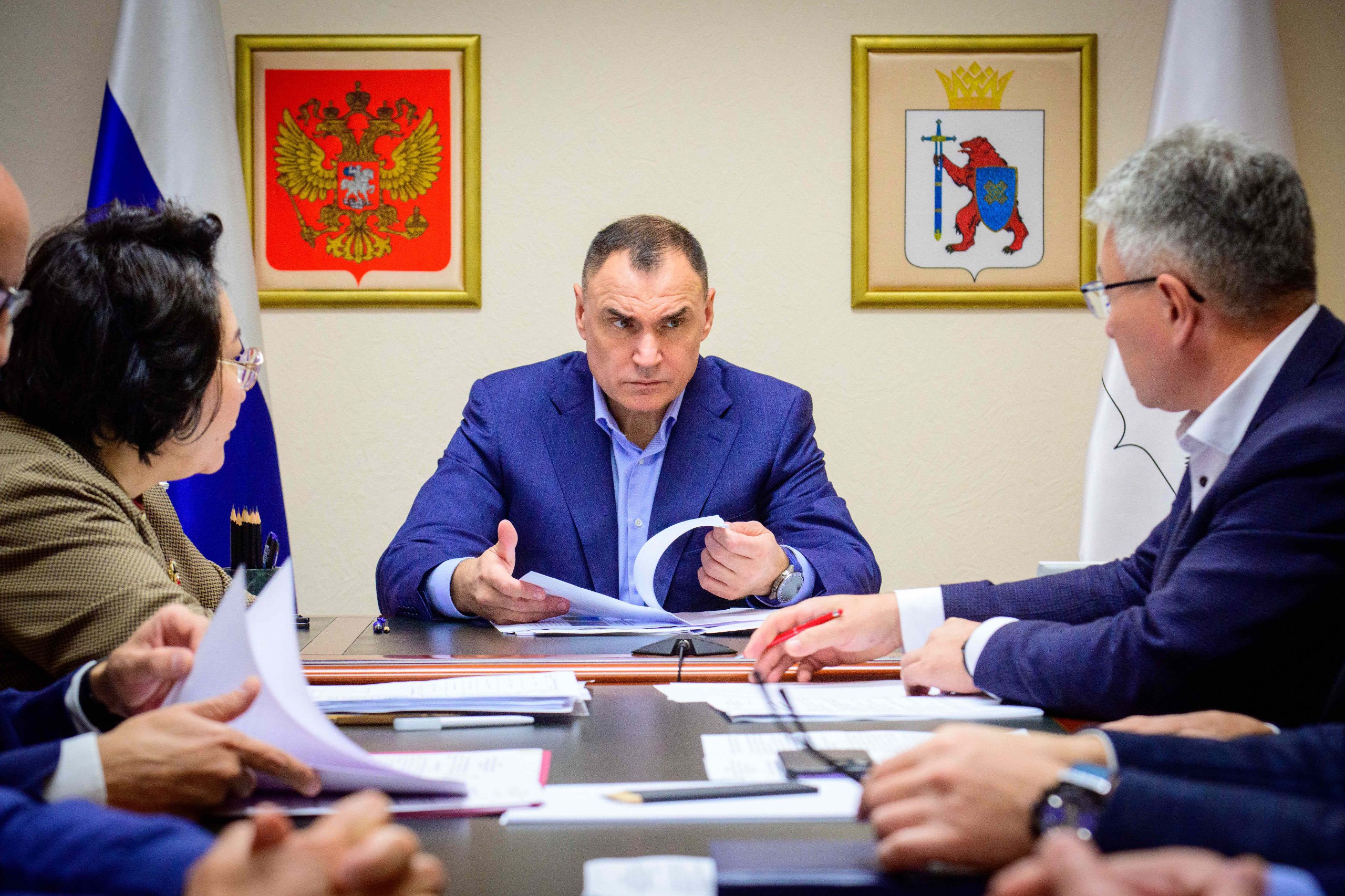 Марий Эл получит более 575 млн рублей для модернизации объектов ЖКХ