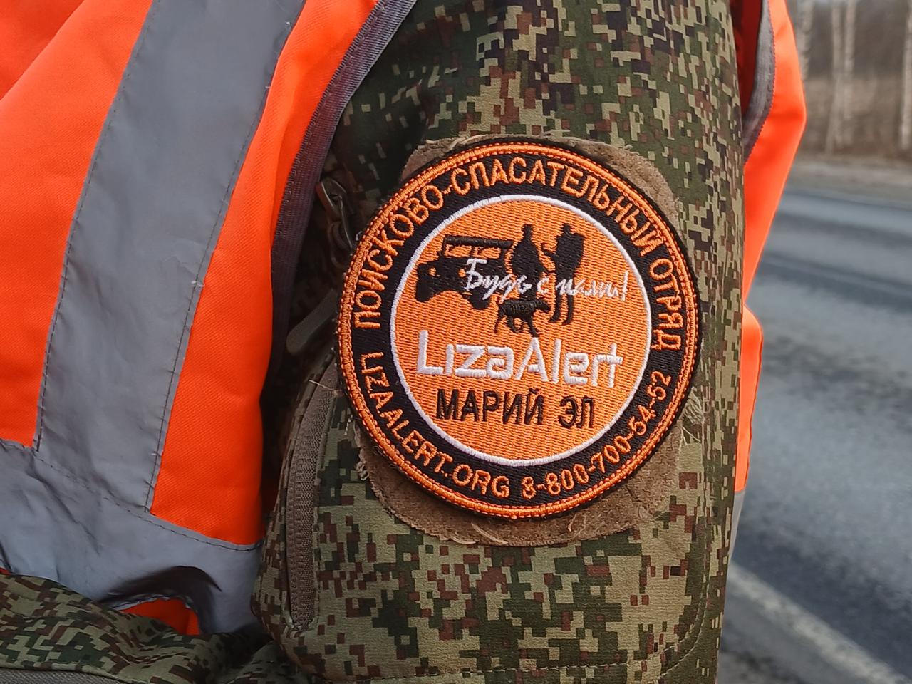 За 7 лет добровольцы «ЛизаАлерт» в Марий Эл нашли 1100 человек