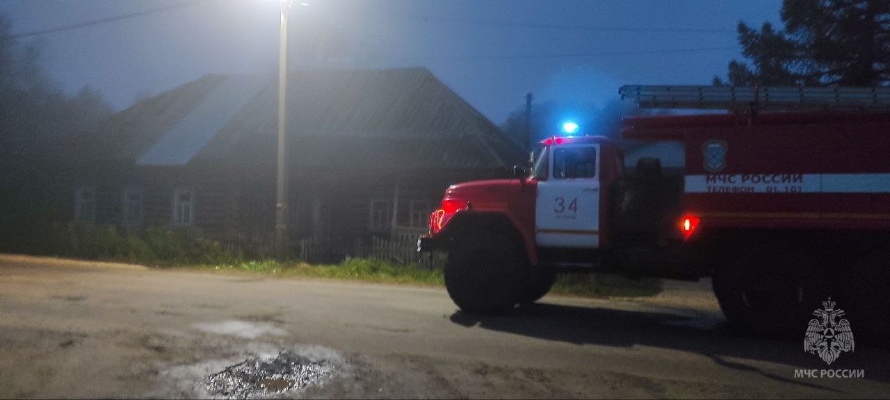 С начала года на пожарах в Марий Эл погибли 27 человек