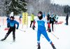 Февральский лыжный марафон собрал семьи и профессионалов в Йошкар-Оле